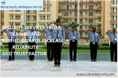 Security Guards Services in Gurgaon