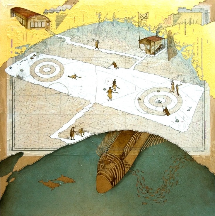 Cape-Canaveral-Curling