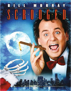 Scrooged coloring pages holiday.filminspector.com