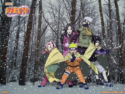  Naruto The Movie 1 Ninja Clash in The Land of Snow Subtitle Indonesia MKV 720p