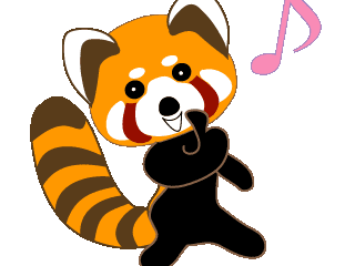 Red panda gif png 407084-Red panda gif png