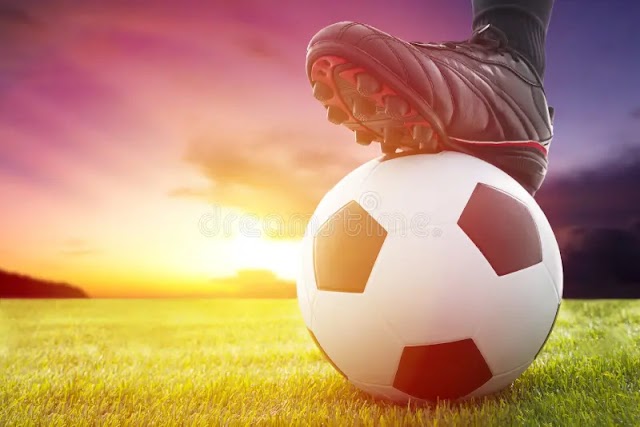 Train as a Professional Footballer at Home