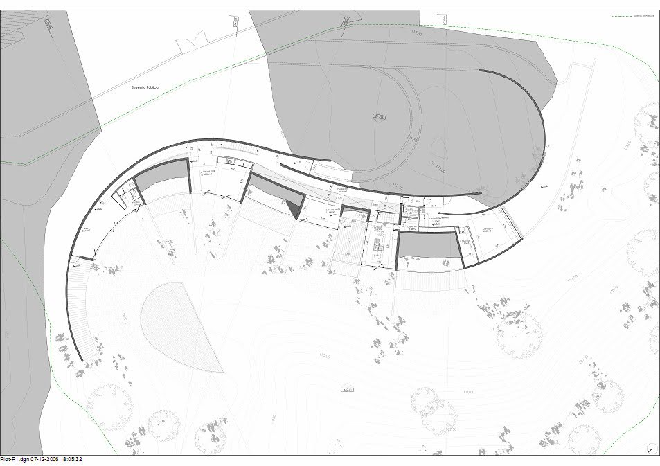 Casa en Foz do Arelho - Alexandre Burmester Arquitectos Asociados