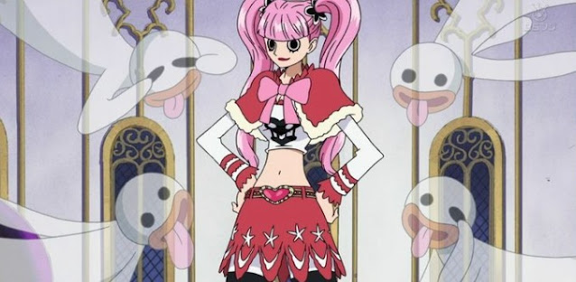 One Piece: Is Perona the Daughter of Gecko Moria?