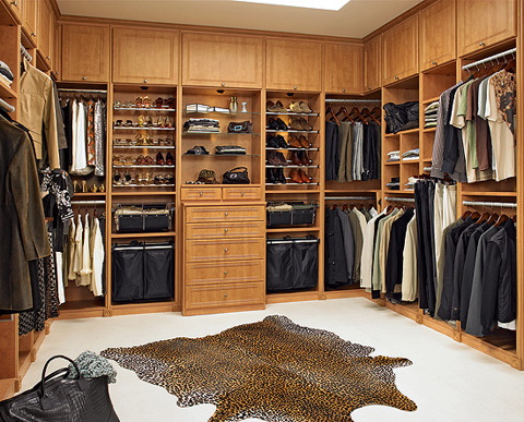 Closet Organizers