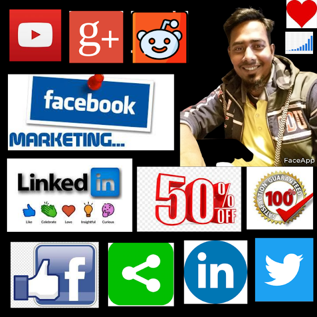 Social Media Marketing