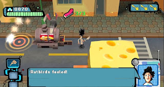 Download Game Cloudy With A Chance Of Meatballs PSP Full Version Iso For PC