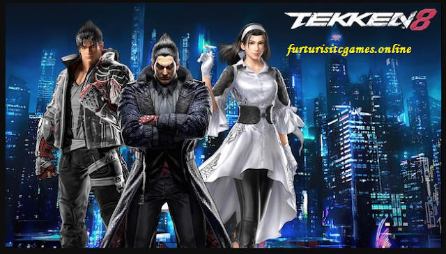 Tekken 8 Full Updated Game with All Unlocked Characters