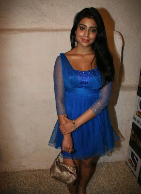 Shriya Saran at Sony Pix Party