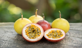 The Health Benefits of Passion Fruit - 1