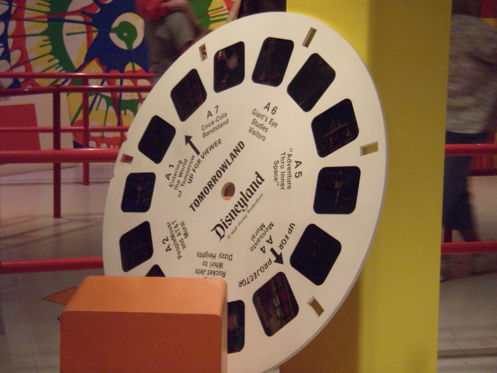 Williams Family: Do You Know the Secret About the Giant View-Master?
