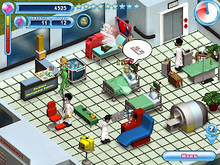 hospital hustle PC Games Free Download