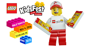  LEGO KidsFest Contest 