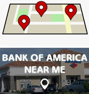Bank of America near Me