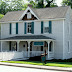 Modern homes designs front views.