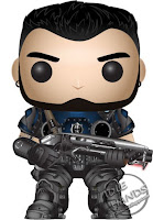 Toy Fair 2017 Funko Gears of War Wave 2 Pops