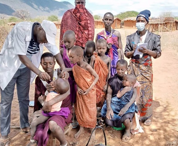  Wanaosambaza Taarifa za Uongo Chanjo ya Polio Kupambana na Usalama