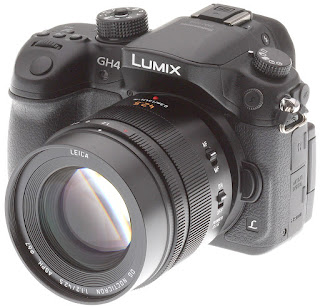 Panasonic GH4