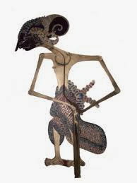 KUMPULAN GAMBAR WAYANG PANDAWA LIMA Yudistira Arjuna Bima 