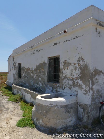 Sendero Salina La Esperanza