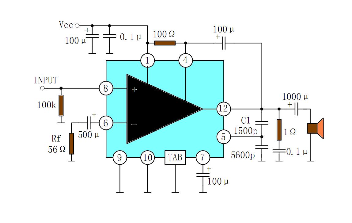 810 Ic Circuit Diagram - Circuit Diagram - 810 Ic Circuit Diagram