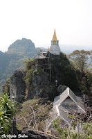 Wat Chaloem Phra Kiat Phrachomklao Rachanusorn - Lampang - Thaïlande