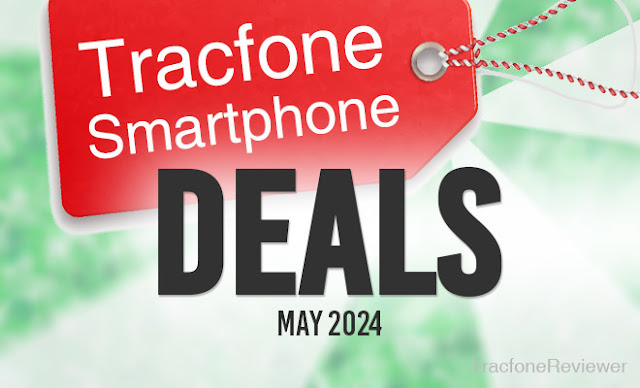 tracfone smartphone deals and cheap phones