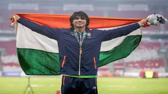 Neeraj Chopra Tokyo Olympics, Neeraj chopra best throw in olympic , neeraj chopra age.