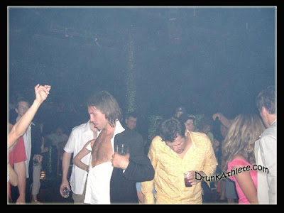 dirk nowitzki drunk pictures. Go Green, Guys