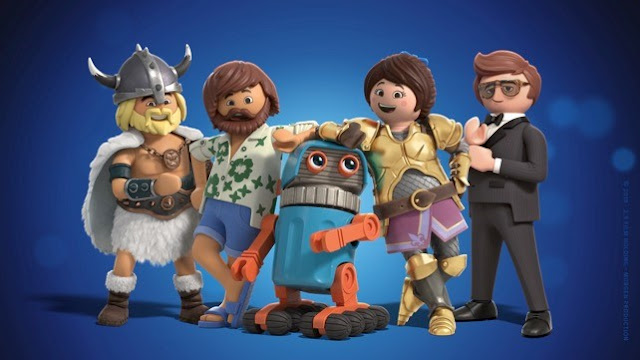 Playmobil Film