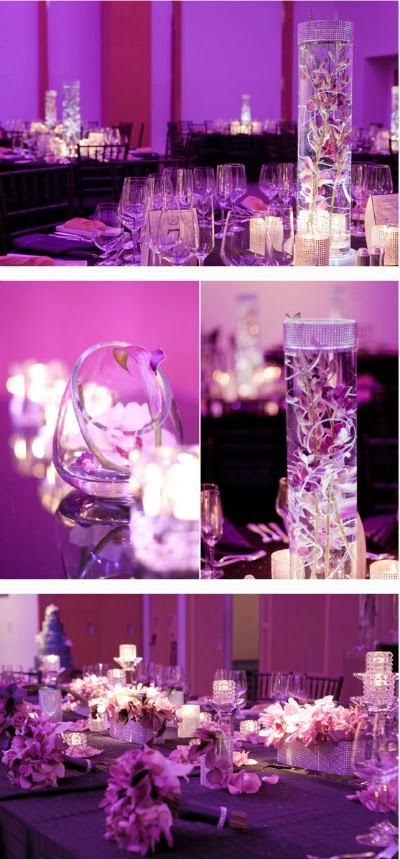 Purple Wedding Theme