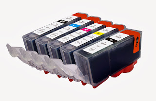 cartridge tinta printer