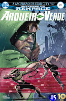 DC Renascimento: Arqueiro Verde #21