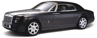 Rolls Royce Phantom Coupe