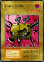 Yaiba Robo