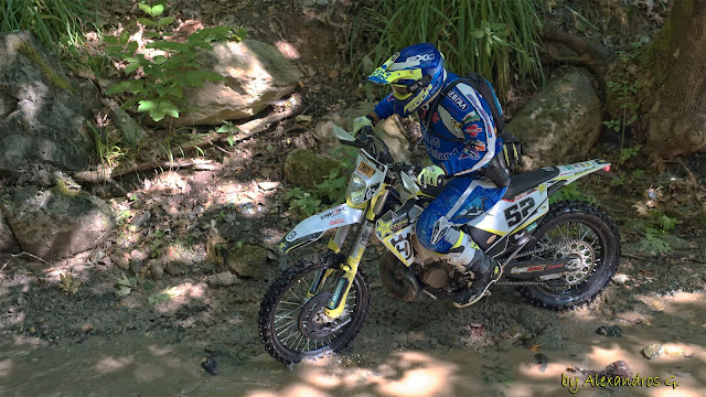 Riv3r Hard Enduro Crossing – Veria