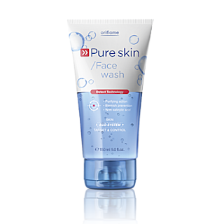 Pure Skin Face Wash