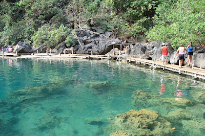 Kayangan Lake Coron Busuanga Philippines