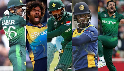Pakistan vs Sri Lanka 2019- Live Streaming, News and Scores