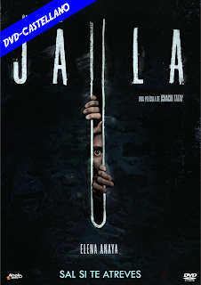 JAULA – DVD-5 – DUAL CASTELLANO – 2022 – (VIP)