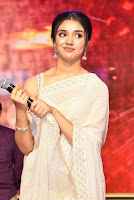 Krithi Shetty Sizzles Saree HeyAndhra.com
