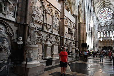 westminster abbey medieval church london