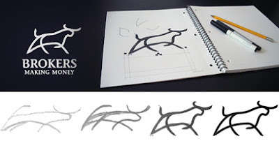 http://www.helveticbrands.ch/blog/case_study_brokers_logo_design_process/