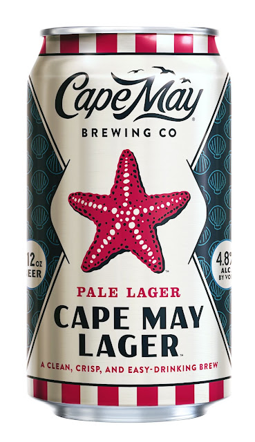 Cape May, NJ -- Cape May Brewing Company is thrilled to announce the newest addition to their award-winning lineup of beers: Cape May Lager, a clean, crisp, and easy-drinking Pale Lager.  “Beer brings people together,” says CEO and co-founder Ryan Krill. “That’s why we’ve spent more time and energy developing this particular brew than anything else in our portfolio, to ensure that we’ve brewed the most approachable beer in our lineup, something that’s meant to bring every beer drinker together and leave no one behind.”  In developing Cape May Lager, the idea was to build a beer that would appeal to both the entrenched craft enthusiast as well as the uninitiated beer drinker, more accustomed to readily-available macro lagers.  “We wanted it to have the depth of flavor craved by craft beer aficionados while maintaining an everyman approach that the uninitiated would be excited to try,” explains Innovation Director Brian Hink. “If we played it too safe, we’d lose out on the craft beer drinker, but if we went too aggressive with the flavor, we might be able to grab the average beer drinker out of an initial intrigue, but the likelihood of it becoming their next go-to simply wouldn't happen.”  Cape May Brewing Company has been developing this beer for over a year, with elements of the recipe stretching back to things they’d learned from an earlier brew, June of 2016’s Mooncusser Pilsner, and continued through CMBC’s R.A.D. Series -- Research And Development -- an experimental series to test new offerings. In that series, the brewers were given a bit more latitude to tweak, change, and modify the recipe for what would eventually become Cape May Lager.  “The R.A.D. process also came in handy in getting feedback from our fans and seeing what they preferred,” says Director of Brewing Operations Jimmy Valm. “This was very helpful. There was one iteration where we thought it was fantastic, but a lot of our fans who enjoy Pale Lagers thought it was too hoppy. So, getting some feedback and direction certainly helped.”  Pale Lagers are notoriously delicate to brew: minor changes in the recipe could have far-reaching effects on the final beer.  “In such a simple beer,” says Valm, “anything even slightly off really stands out. They take a lot of time and each batch has to be handled very carefully. For Cape May Lager, we wanted there to be a slight hoppiness but nothing overpowering.”  Cape May Lager went through multiple iterations in the R.A.D. process. R.A.D. #001 was essentially a less hoppy Mooncusser Pilsner, yet the hops aroma from the whirlpool addition was still a little too aggressive for the final brew. R.A.D. #005 in February of last year completely removed the hops from the whirlpool, which resulted in a beer that was universally agreed to be too bland and lackluster. By R.A.D. #007, released in the early summer of 2017, Cape May focused on on layering the hop flavor and aroma throughout the boil.  “It was universally agreed to be the beer that we would eventually call Cape May Lager,” Hink says, “and I happily drank plenty of pints of it for the few weeks it was available in July.”  The standard ingredients for a pale lager include pale pilsner malts, a Bohemian yeast, and noble Saaz hops.  “But it's what you do with them that make the difference,” says Valm.   Cape May Lager adds a touch of Melanoiden malt -- less than 5% of the total malt bill -- for color and a bit of “zing.” The result is a clean, crisp, approachable brew that shows off each ingredient, giving each its moment to shine without overpowering the others, perfect for ball games, barbecues, and winding down after a long day at work.  “In the end, I think we got a great beer with a fantastic light malt flavor and just the right level of the Noble hop aroma from the Saaz,” says Valm.  Cape May Lager releases for distribution in New Jersey by Cape May Brewing Company’s distribution arm, Cape Beverage, on Thursday, February 21, in their Tasting Room at 1288 Hornet Road in the Cape May Airport the following day, and in Pennsylvania on Monday, March 4th. Find it at better bars and liquor stores throughout the area.  For more information on Cape May Brewing Company -- including for tastings and tours -- call (609) 849-9933 or see their website at capemaybrewery.com.  # # #  About Cape May Brewing Company:   Once upon a time, 20-something Ryan Krill earned a six-figure salary working in finance and real estate development in Manhattan, while his college roommate, Chris Henke, designed commercial satellites. During a summer weekend at the Jersey shore, they brewed a batch of beer with Ryan’s dad. “Should we open a brewery?” Ryan asked, only half-serious. But, by the following year, the three guys had secured a space at Cape May Airport where they concocted a makeshift brew system and honed their beer-making skills. In 2011, they started with one client. Today, there are hundreds of accounts in New Jersey and Pennsylvania proudly serving the guys’ award-winning recipes. And CMBC’s fearless leaders have never looked back. 