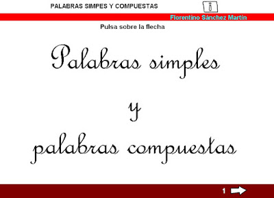 http://cplosangeles.juntaextremadura.net/web/edilim/tercer_ciclo/lengua/vocabulario/simples_compuestas/simples_compuestas.html