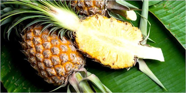 Beware, Pineapple Can Cause Miscarriage