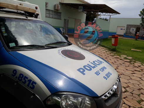 Indivíduo é baleado após praticar assalto em estabelecimento comercial no bairro Bosque dos Girassóis em Luís Eduardo Magalhães