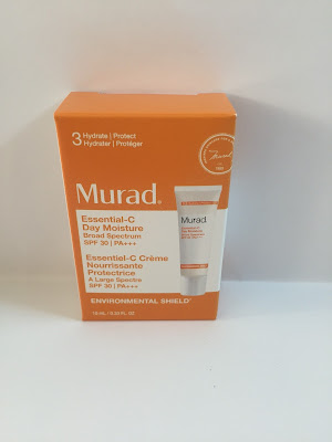 Hidratante de día Essential C Murad