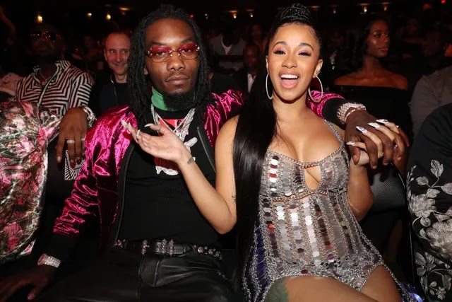  Offset's Accusations: A Rollercoaster Ride in the Cardi B Relationship Saga