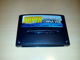 everdrive snes china flashcard